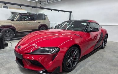 Toyota Supra, 2019 год, 5 950 000 рублей, 1 фотография