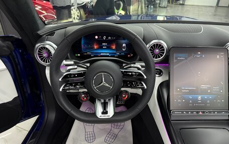 Mercedes-Benz SL-Класс AMG, 2023 год, 13 900 000 рублей, 11 фотография