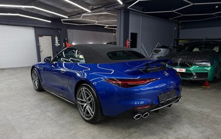 Mercedes-Benz SL-Класс AMG, 2023 год, 13 900 000 рублей, 6 фотография