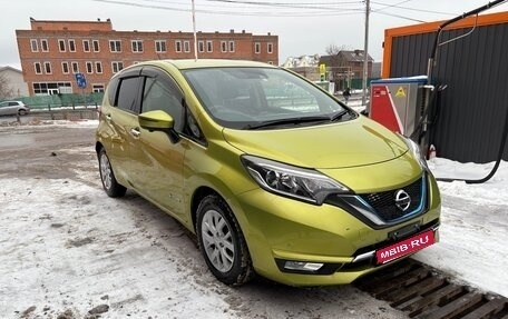 Nissan Note II рестайлинг, 2018 год, 1 298 000 рублей, 1 фотография