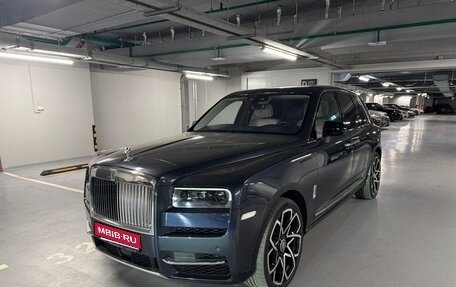 Rolls-Royce Cullinan, 2019 год, 29 900 000 рублей, 1 фотография