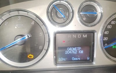 Cadillac Escalade III, 2012 год, 2 150 000 рублей, 1 фотография