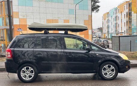 Opel Zafira B, 2008 год, 480 000 рублей, 7 фотография