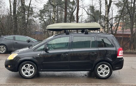 Opel Zafira B, 2008 год, 480 000 рублей, 3 фотография