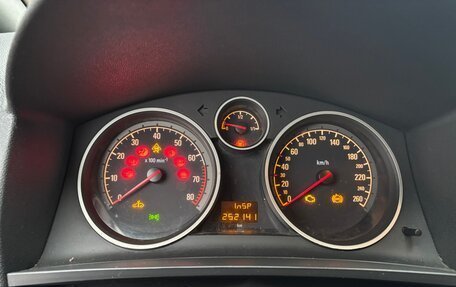 Opel Zafira B, 2008 год, 480 000 рублей, 16 фотография