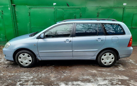 Toyota Corolla, 2004 год, 600 000 рублей, 1 фотография