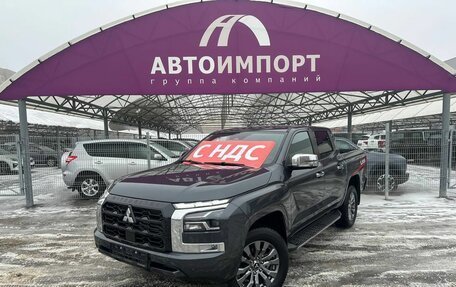 Mitsubishi L200, 2024 год, 5 990 000 рублей, 1 фотография