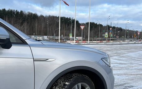 Volkswagen Touareg III, 2018 год, 5 299 999 рублей, 7 фотография