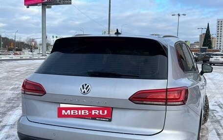 Volkswagen Touareg III, 2018 год, 5 299 999 рублей, 5 фотография