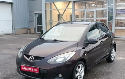 Mazda 2 III, 2009 год, 555 000 рублей, 1 фотография