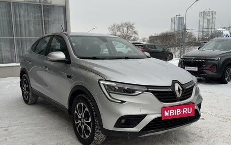 Renault Arkana I, 2019 год, 1 724 000 рублей, 1 фотография