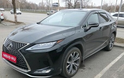Lexus RX IV рестайлинг, 2021 год, 5 500 000 рублей, 1 фотография