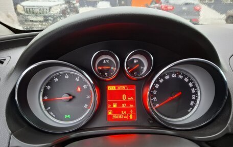 Opel Insignia II рестайлинг, 2012 год, 565 000 рублей, 10 фотография