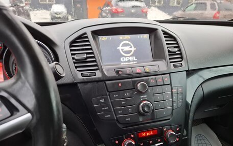 Opel Insignia II рестайлинг, 2012 год, 565 000 рублей, 8 фотография