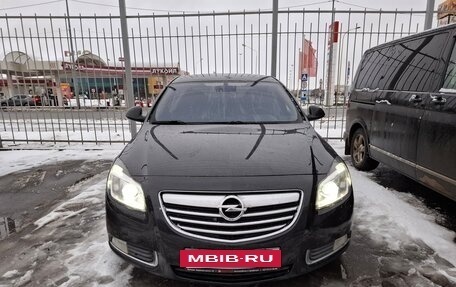 Opel Insignia II рестайлинг, 2012 год, 565 000 рублей, 3 фотография