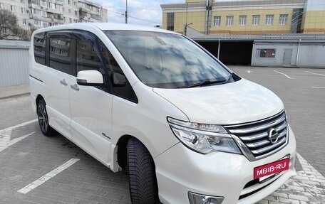 Nissan Serena IV, 2014 год, 1 690 000 рублей, 3 фотография