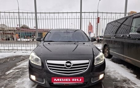 Opel Insignia II рестайлинг, 2012 год, 565 000 рублей, 2 фотография