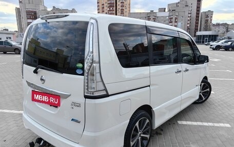 Nissan Serena IV, 2014 год, 1 690 000 рублей, 5 фотография