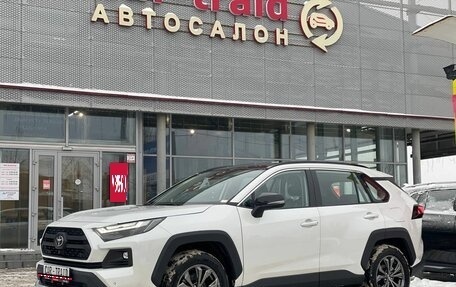 Toyota RAV4, 2025 год, 3 975 000 рублей, 1 фотография