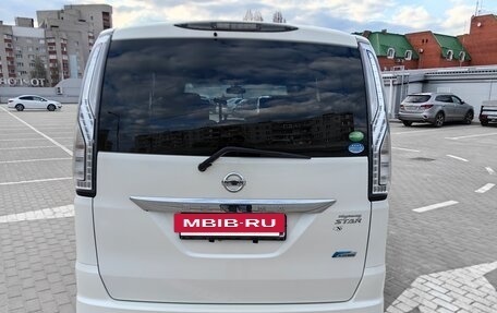 Nissan Serena IV, 2014 год, 1 690 000 рублей, 6 фотография