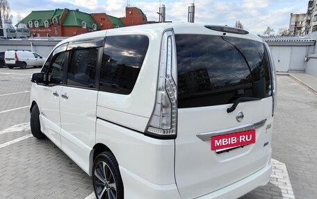 Nissan Serena IV, 2014 год, 1 690 000 рублей, 7 фотография