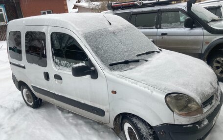 Renault Kangoo II рестайлинг, 2005 год, 270 000 рублей, 2 фотография