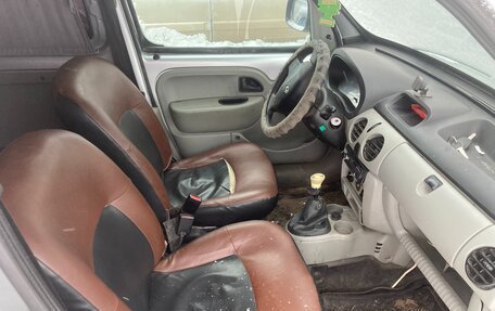 Renault Kangoo II рестайлинг, 2005 год, 270 000 рублей, 6 фотография