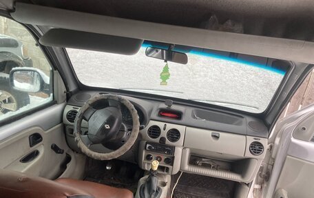 Renault Kangoo II рестайлинг, 2005 год, 270 000 рублей, 8 фотография