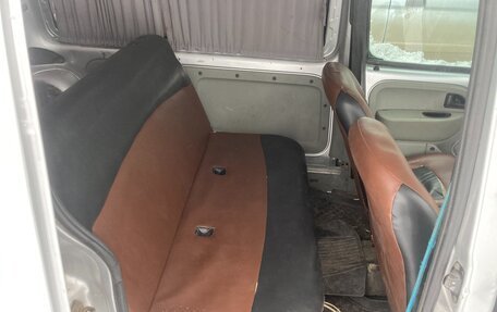 Renault Kangoo II рестайлинг, 2005 год, 270 000 рублей, 7 фотография