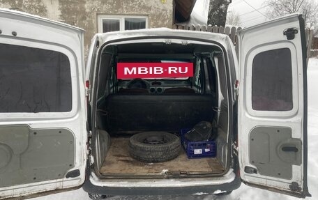 Renault Kangoo II рестайлинг, 2005 год, 270 000 рублей, 5 фотография