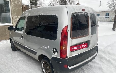 Renault Kangoo II рестайлинг, 2005 год, 270 000 рублей, 4 фотография
