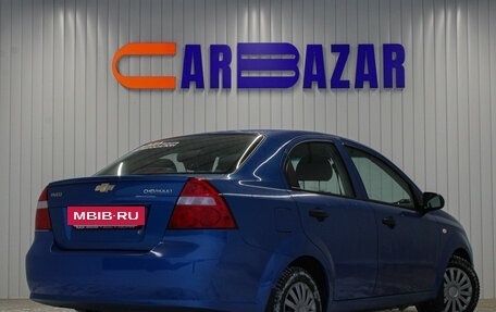 Chevrolet Aveo III, 2008 год, 379 000 рублей, 4 фотография