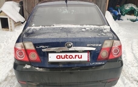 Lifan Breez (520), 2008 год, 150 000 рублей, 2 фотография