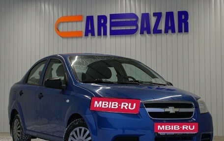 Chevrolet Aveo III, 2008 год, 379 000 рублей, 2 фотография