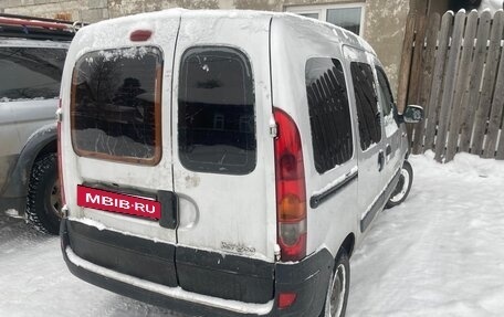 Renault Kangoo II рестайлинг, 2005 год, 270 000 рублей, 3 фотография