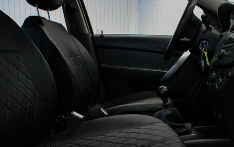 Chevrolet Aveo III, 2008 год, 379 000 рублей, 8 фотография