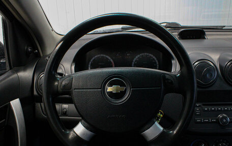 Chevrolet Aveo III, 2008 год, 379 000 рублей, 9 фотография