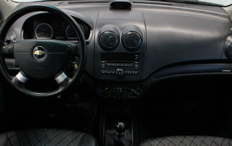 Chevrolet Aveo III, 2008 год, 379 000 рублей, 14 фотография