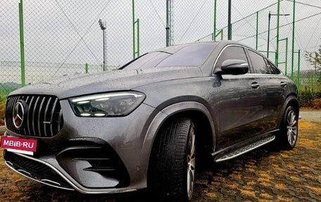 Mercedes-Benz GLE Coupe, 2024 год, 12 500 000 рублей, 3 фотография