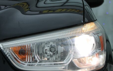 Mitsubishi ASX I рестайлинг, 2013 год, 1 280 000 рублей, 9 фотография