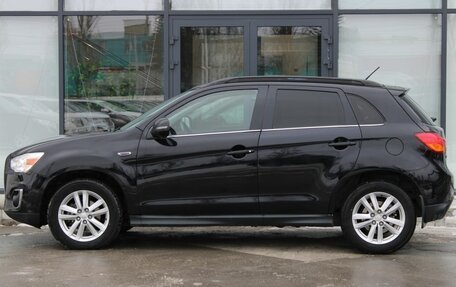 Mitsubishi ASX I рестайлинг, 2013 год, 1 280 000 рублей, 8 фотография