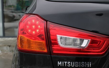 Mitsubishi ASX I рестайлинг, 2013 год, 1 280 000 рублей, 10 фотография