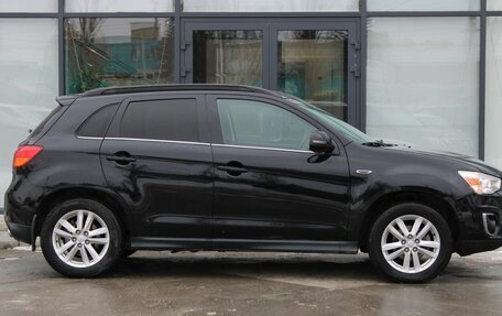 Mitsubishi ASX I рестайлинг, 2013 год, 1 280 000 рублей, 4 фотография