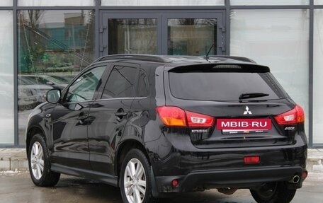 Mitsubishi ASX I рестайлинг, 2013 год, 1 280 000 рублей, 7 фотография