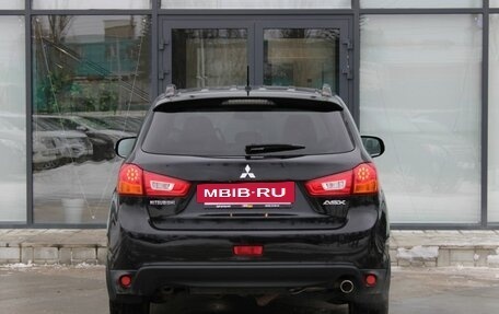 Mitsubishi ASX I рестайлинг, 2013 год, 1 280 000 рублей, 6 фотография