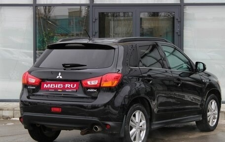Mitsubishi ASX I рестайлинг, 2013 год, 1 280 000 рублей, 5 фотография