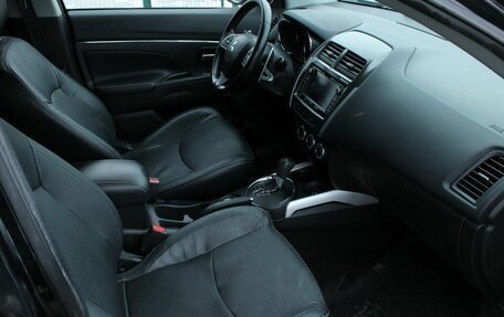 Mitsubishi ASX I рестайлинг, 2013 год, 1 280 000 рублей, 15 фотография