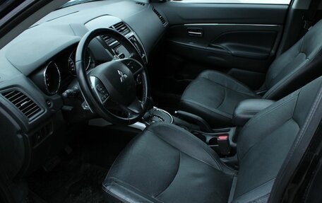 Mitsubishi ASX I рестайлинг, 2013 год, 1 280 000 рублей, 14 фотография
