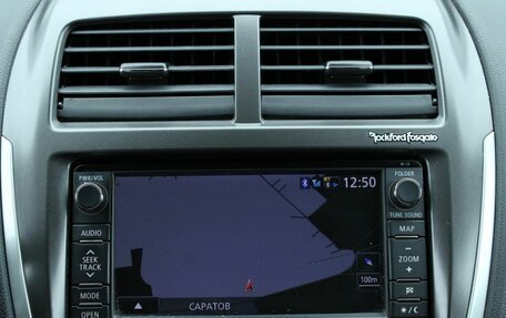 Mitsubishi ASX I рестайлинг, 2013 год, 1 280 000 рублей, 20 фотография