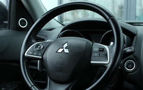 Mitsubishi ASX I рестайлинг, 2013 год, 1 280 000 рублей, 17 фотография